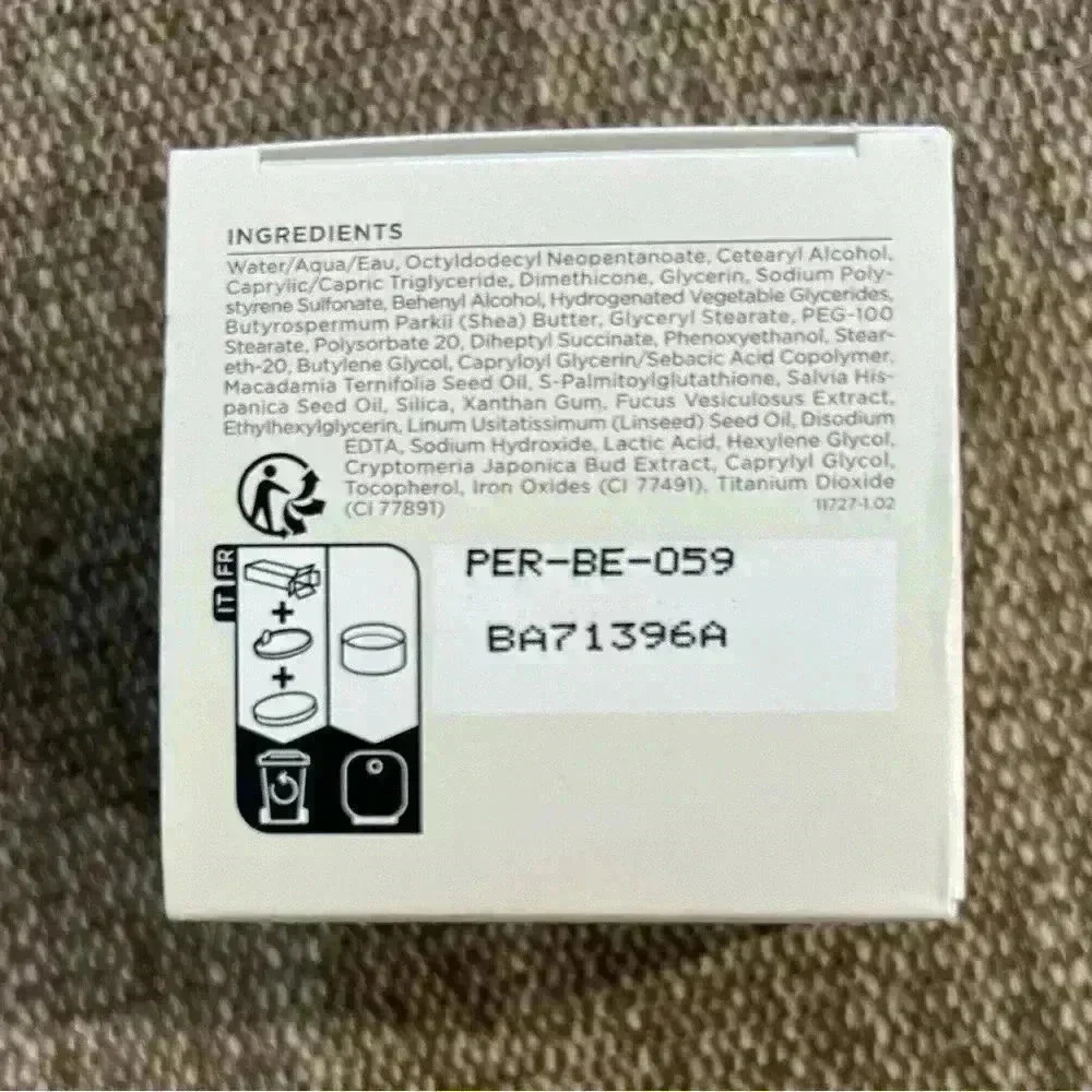 NWT Perricone MD Smoothing Brightening Under Eye Dark Circle Bags Cream In Box